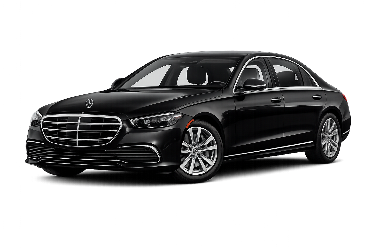 Luxury taxi at Stansted Airport arrivals - Airport Taxi Stansted